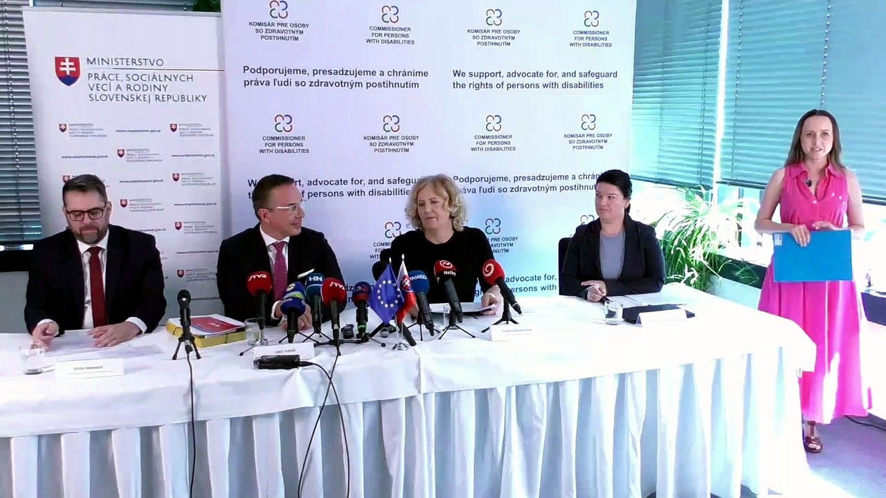 ZÁZNAM: Stavrovská: Integrované posudzovanie má nedostatky, treba zjednotiť postup úradov