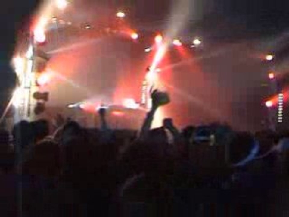 Orgasmic Live @ Dour Festival 2008 (nezta oner)
