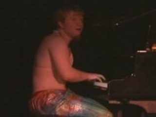 Mike Taylor Sings Little Mermaid