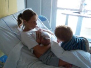 stillen und muttermilch