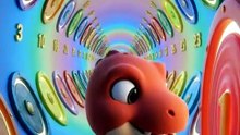 🦖🚪 Bebe T-Rex Abre 100 Puertas Misteriosas | Que Hay Detras de Cada Una? | Melonet KidsTV