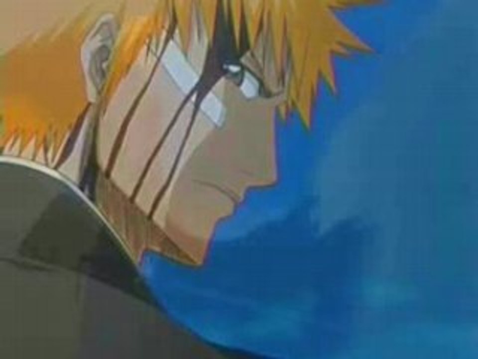Ichigo VS Byakuya