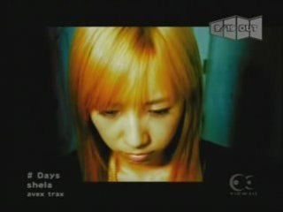 Days 　shela 　ヒカルの碁　ED