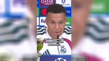 ‘A good year’ for Mbappe to win the Ballon d’Or
