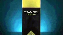 Titan Gel Gold for Men Original. Male Natural Massage ...