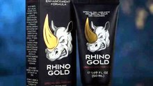 Rhino Gold Stamina Support Formula Special Gel For Men