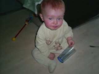 Samedi après-midi chez mamie