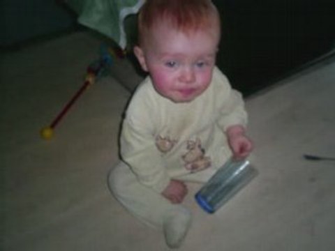 Samedi après-midi chez mamie