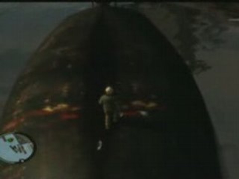 GTA IV La Baleine