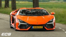 Supercars Accelerating - 1100HP Turbo S, Revuelto, 520HP CLA 45 S, 812 Superfast, 1000HP E63 AMG