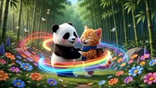 MILO AND BAO kids land
