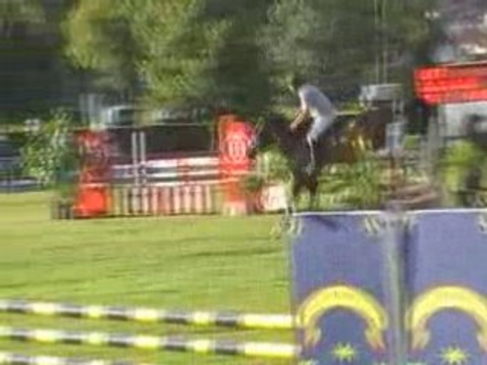 Percute du Murger - Cluny CIR 1er tour