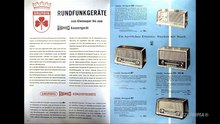 Grundig Revue 1959.