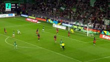 Les Verts font le spectacle pour le retour des Kops dans le Chaudron
