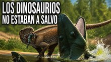 Monstruos prehistóricos de pantano más aterradores que los dinosaurios