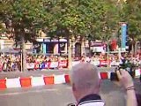 Tour de France 2008 les Champs Elysées