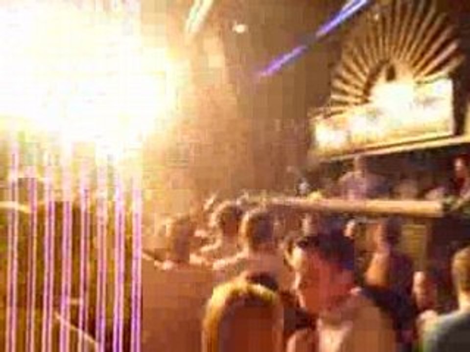 Dj Zany & Mc Dv8 Nothing Else Matter @ complex Bikini Shower