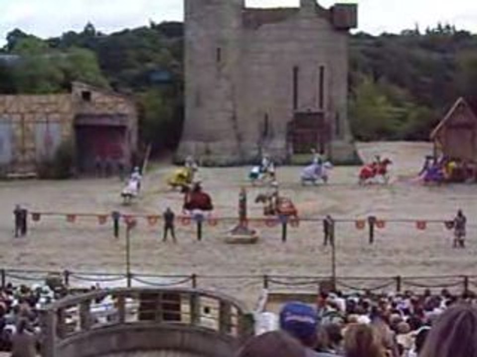 Le donjon 2.17