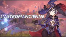 Genshin Impact FR | Quête Mona : Au-delà du ciel étoilé (Ancienne vidéo)