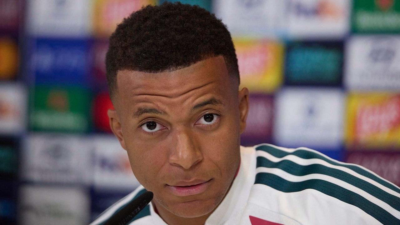 Mbappé: "Ich könnte jetzt den Clown spielen"
