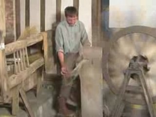 Amfreville les champs, le lin fleuron du pays de caux