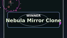 Nebula Mirror Clone vs Zenith Bounce Spike | Marble Race Physics Simulation Tournament | Echo Rush Chapter