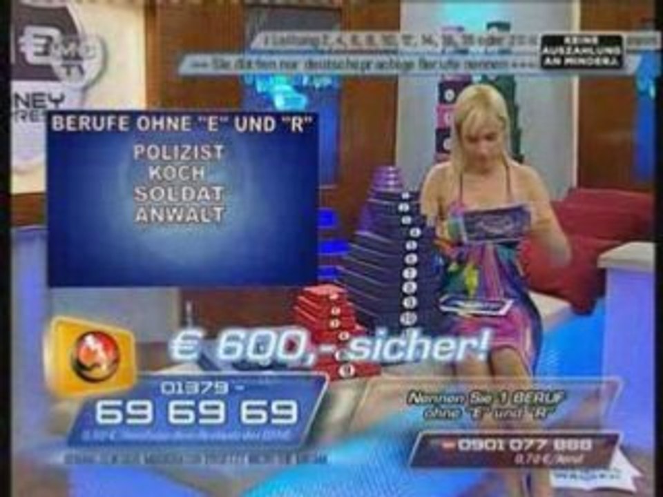 Podolskis Premiere im Totwasser VIVA 27.07.08