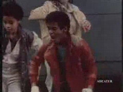 Michael Jackson - Pub pepsi (Billie Jean)