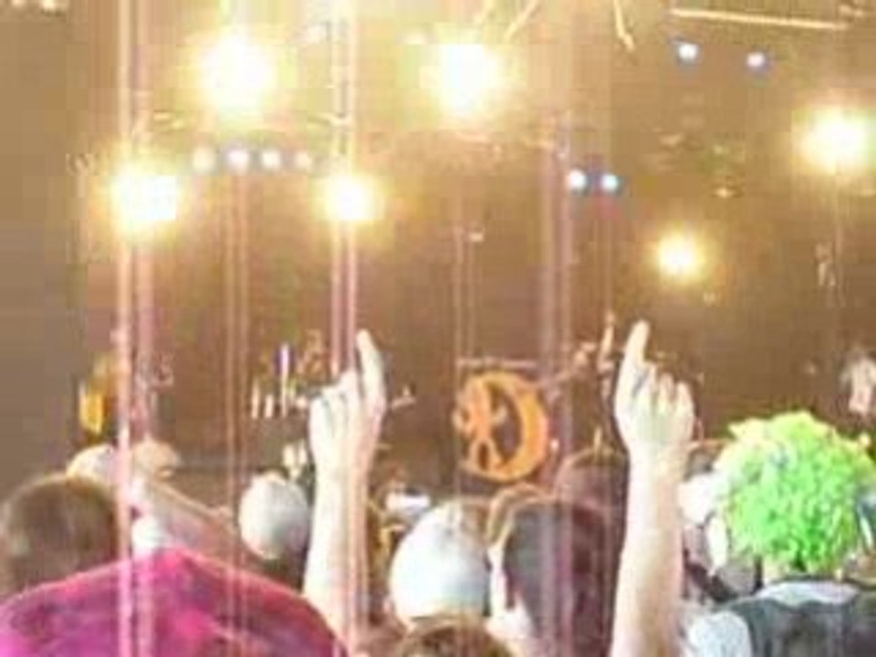 Moonraisers - Intro (live at Paléo 2008)