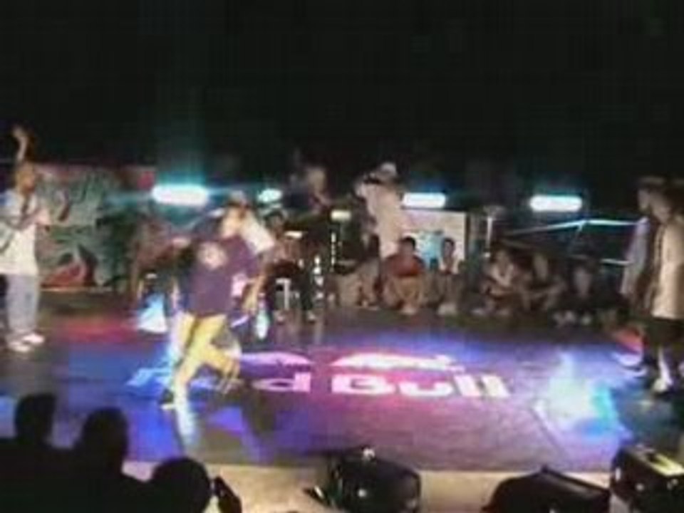 Urban Force vs Fluido Klan - IBC 2008 (Final)