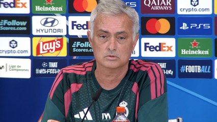 Mourinho vuelve a dar una rueda de prensa llena de titulares y de sus ya famosos ¿por qué?