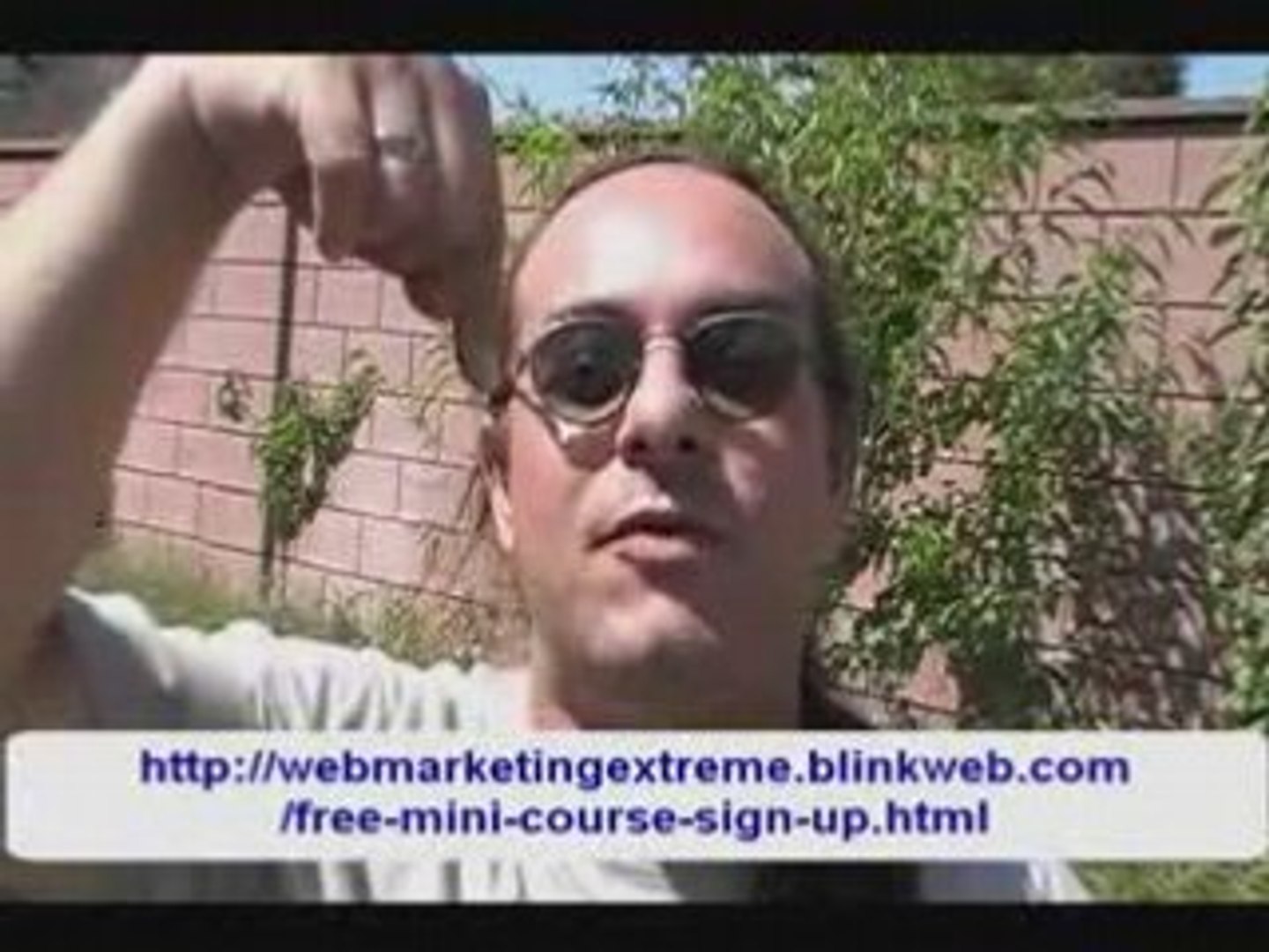 ⁣Geronimo Rubio *Free Mini Course* Make Money Online