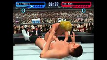 Val Venis vs The Kat Iron Man