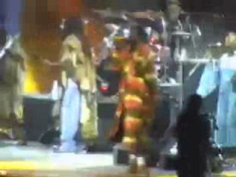 Tiken Jah Fakoly @u Paléo Festival