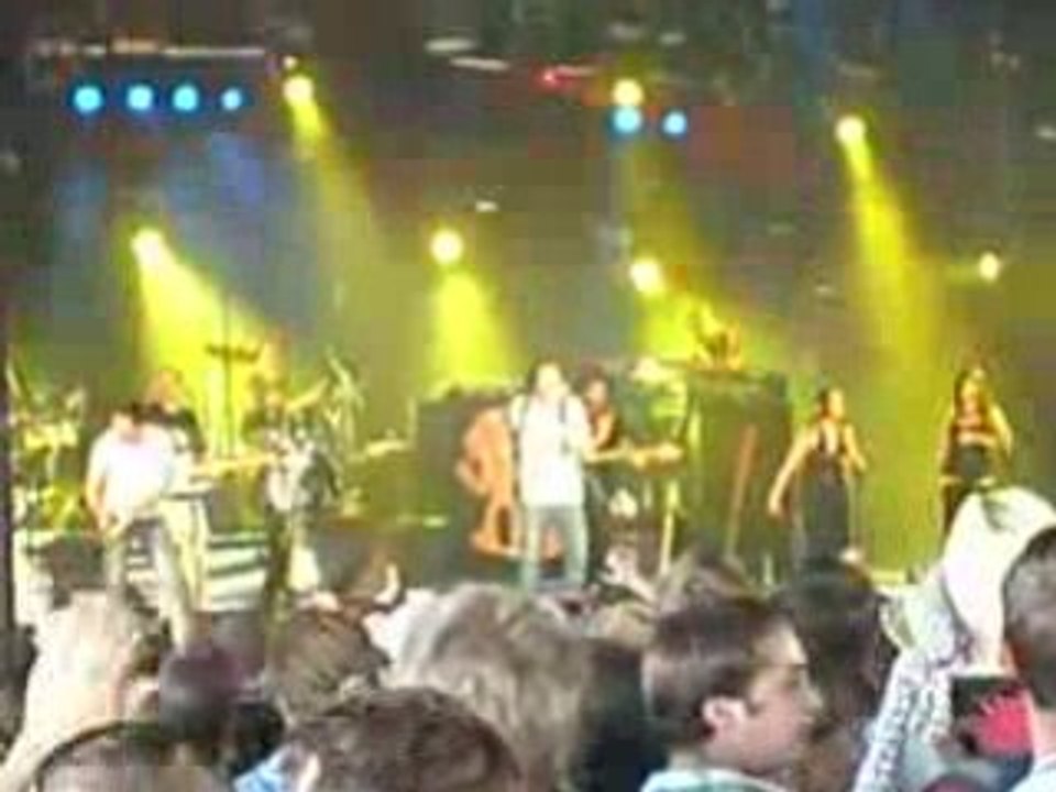 Moonraisers - Puppet Master (live at Paléo 2008)