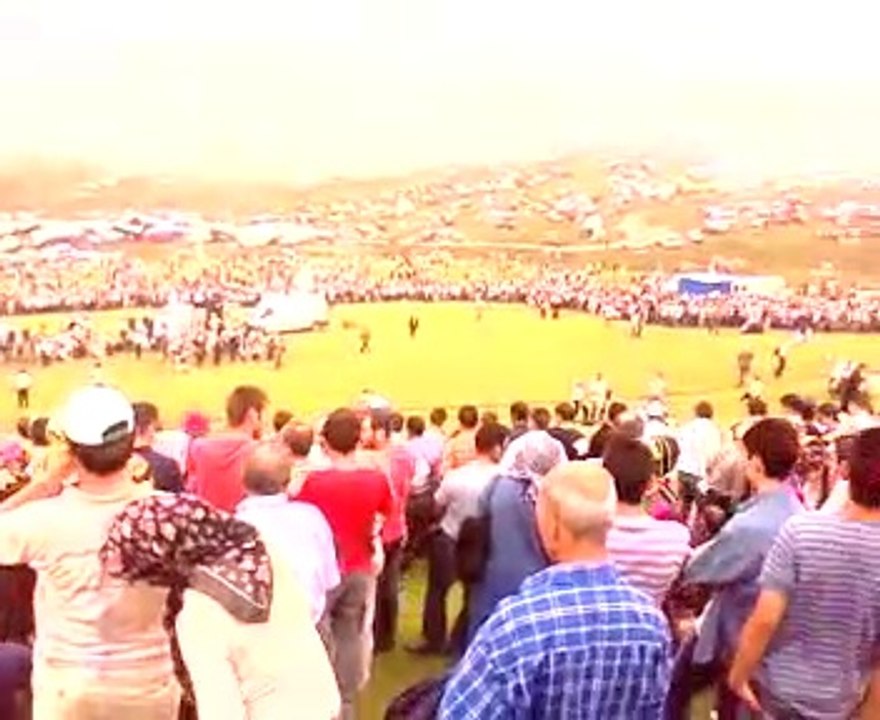 Sis dağı şenlikleri