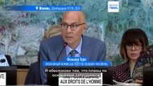 Фолькер Тюрк требует привлечь к ответственности виновных в гибели мигрантов в изоляторах США