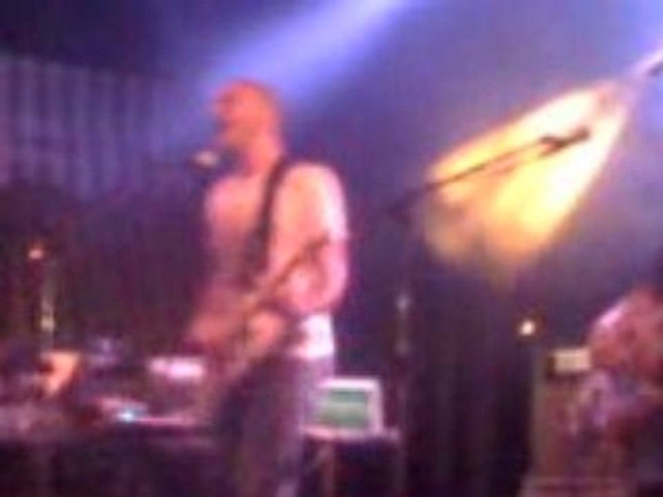 Rubin Steiner Pont du Rock 2008