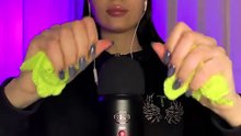 ASMR gloves and mitten