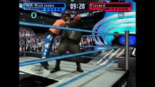 Taka Michinoku vs Viscera Iron Man
