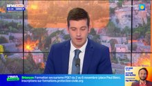 Bonsoir DICI du lundi 7 septembre 2026