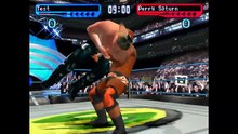 Test vs Perry Saturn Iron Man
