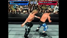 Test vs Taka Michinoku Iron Man