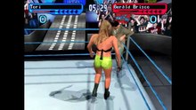 Tori vs Gerald Brisco Iron Man
