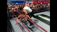 Tori vs Grand Master Sexay Iron Man