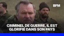 Serbie: la dépouille de Ratko Mladic, jugé pour crimes contre l'humanité, glorifiée