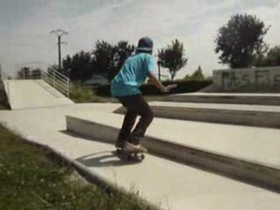 Thomas skate
