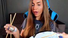 ASMR 20 minutes mouth sounds, magic