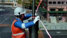 The Invisible Wire Around Manhattan