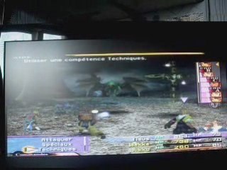 FFX Walktrough - Partie 37 , La plaine foudroyé